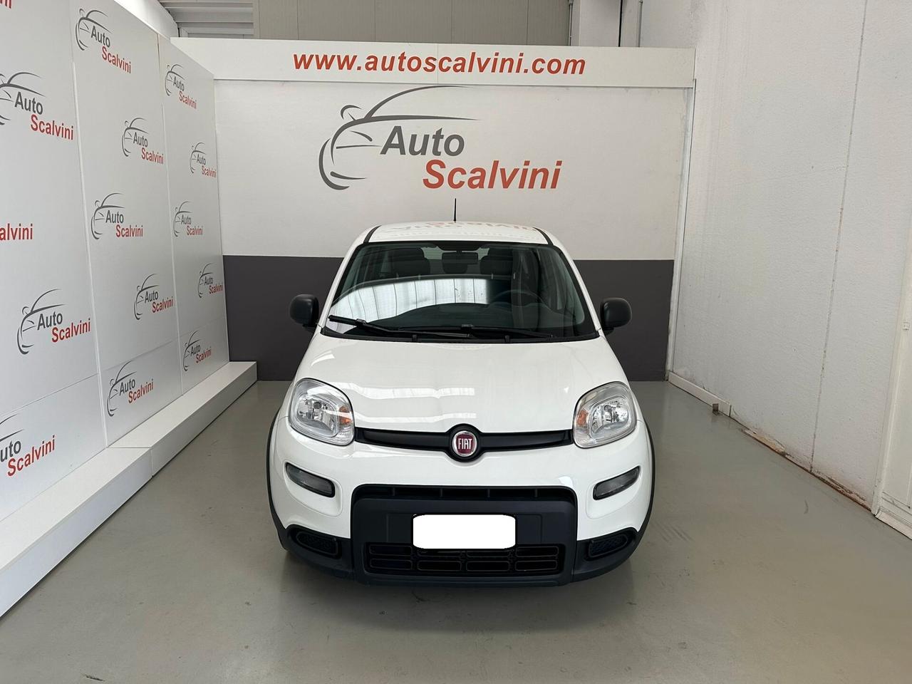 Fiat Panda 1.0 FireFly S&S Hybrid City Life
