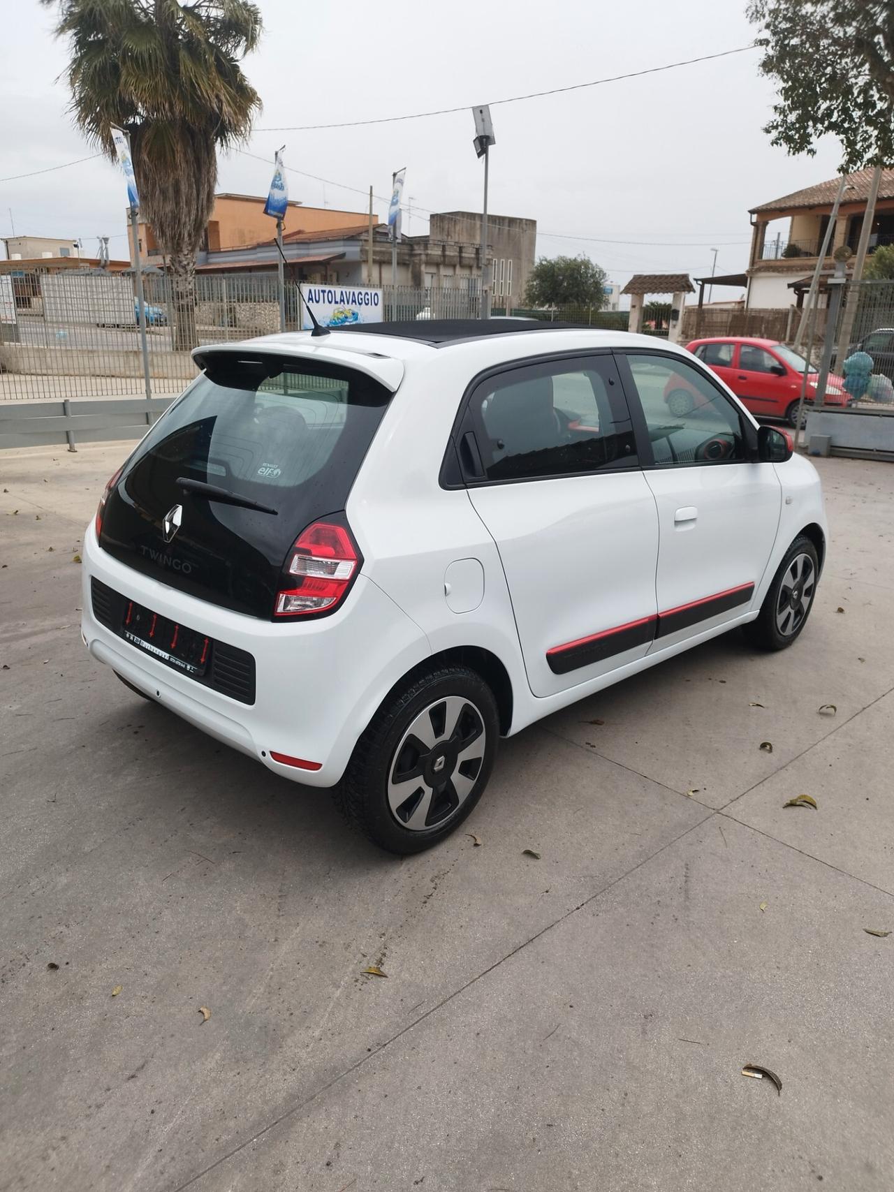 Renault Twingo SCe Life
