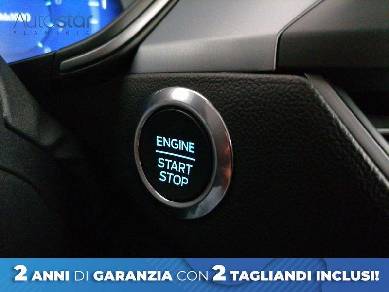 Ford Focus Active 1.0 ecoboost h Style 125cv