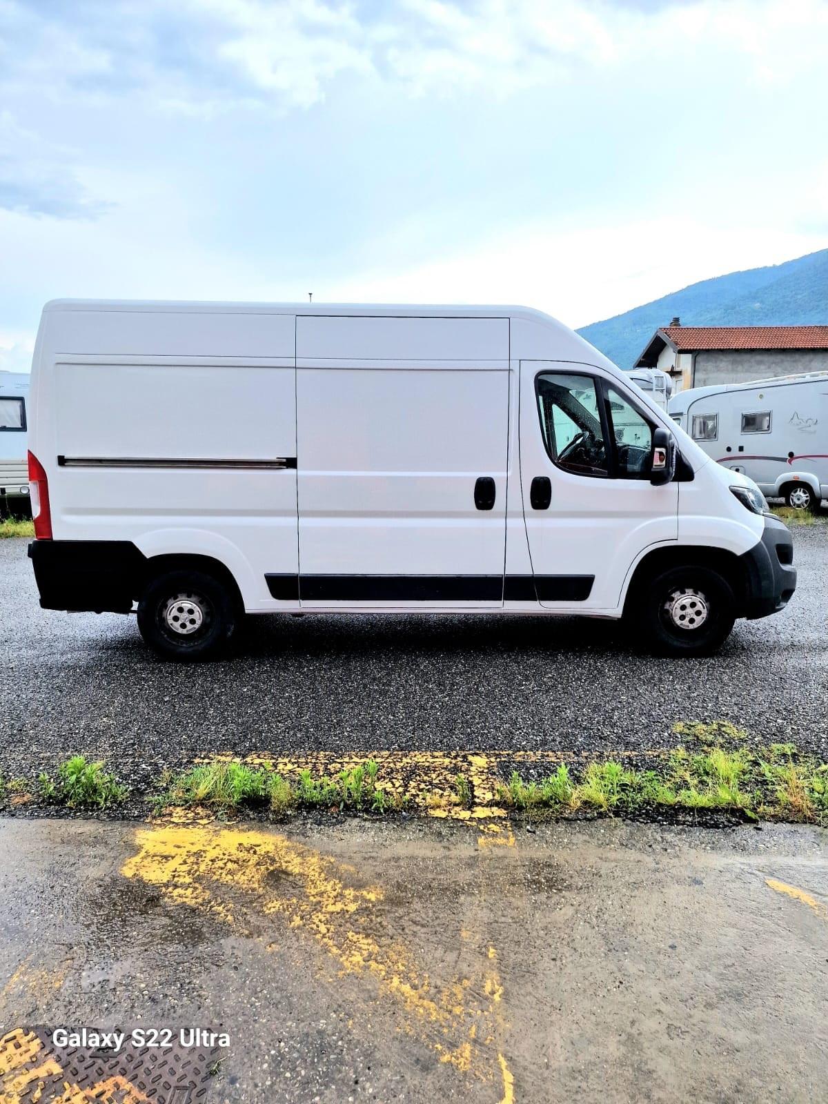499 Peugeot boxer del 2017 in saldo