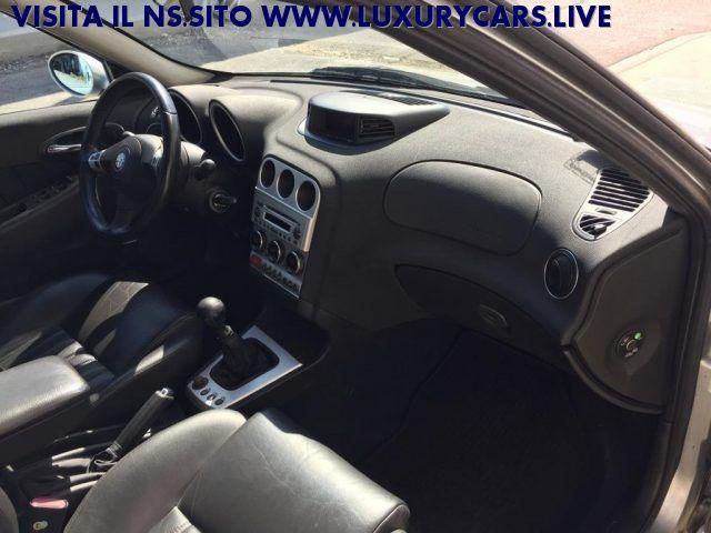ALFA ROMEO 156 1.9 JTD 16V cat INTERNI PELLE