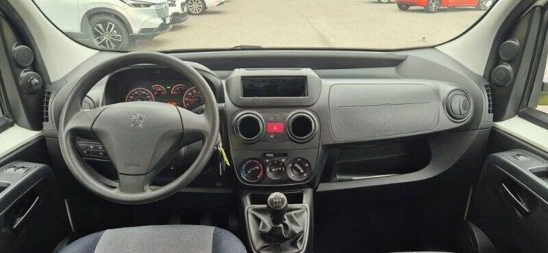 Peugeot Bipper Bipper Tepee Mix 1.3 HDi 80CV