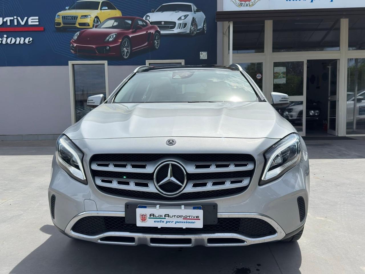 Mercedes-benz GLA 200 d Automatic Sport