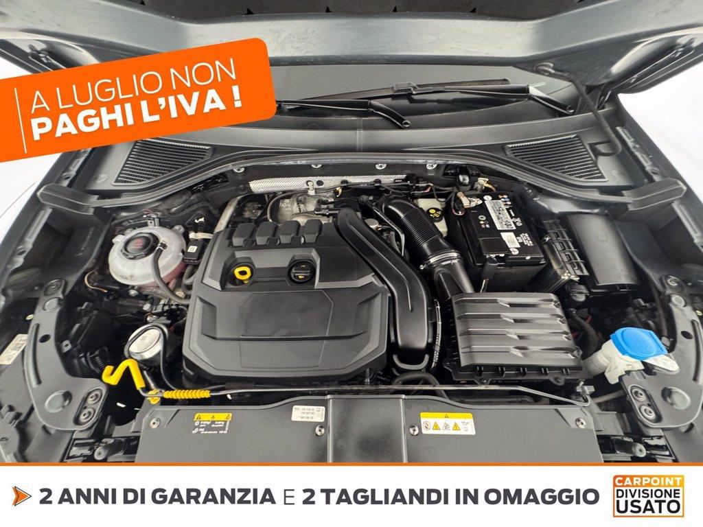 VOLKSWAGEN T-roc 1.5 tsi business del 2021