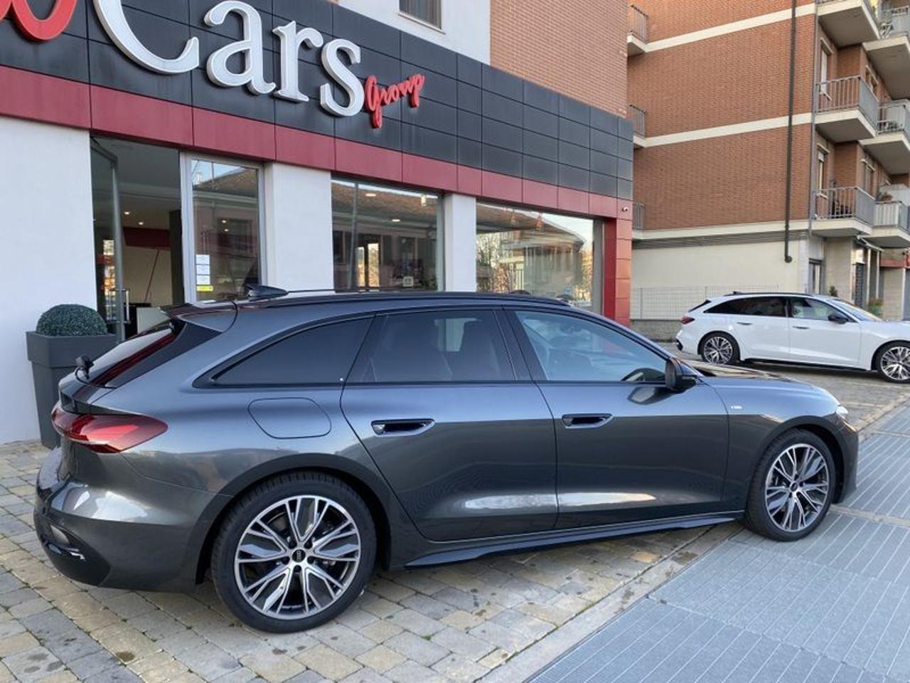 Audi A5 Avant TDI 150 kW S tronic mHEV+ S Line edition