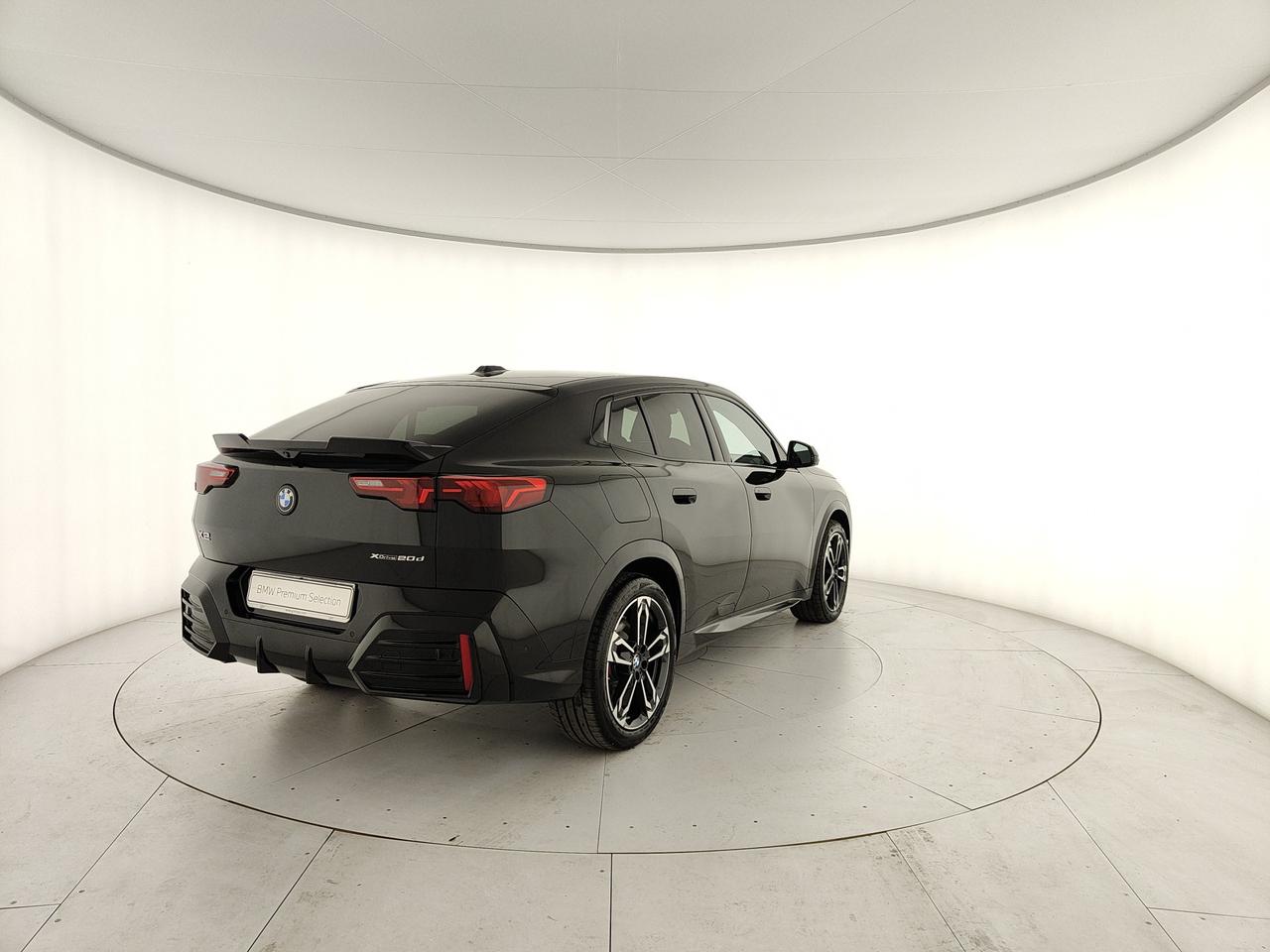 BMW X2 xdrive 20d 48V MSport Pro auto