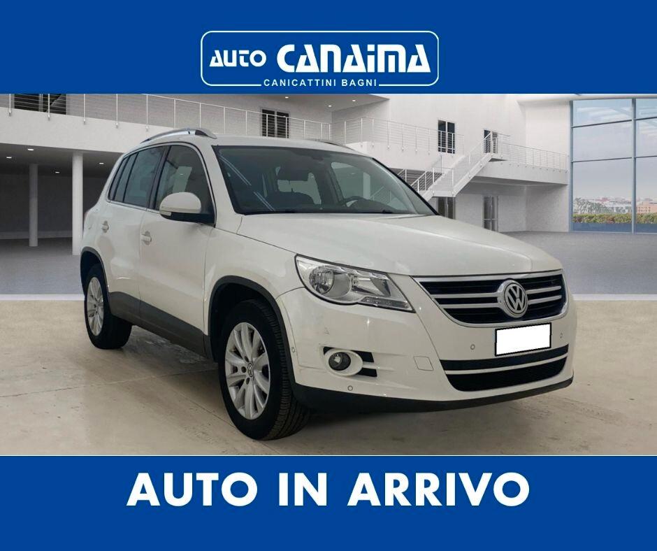 VOLKSWAGEN TIGUAN 2.0 TDI - 2010