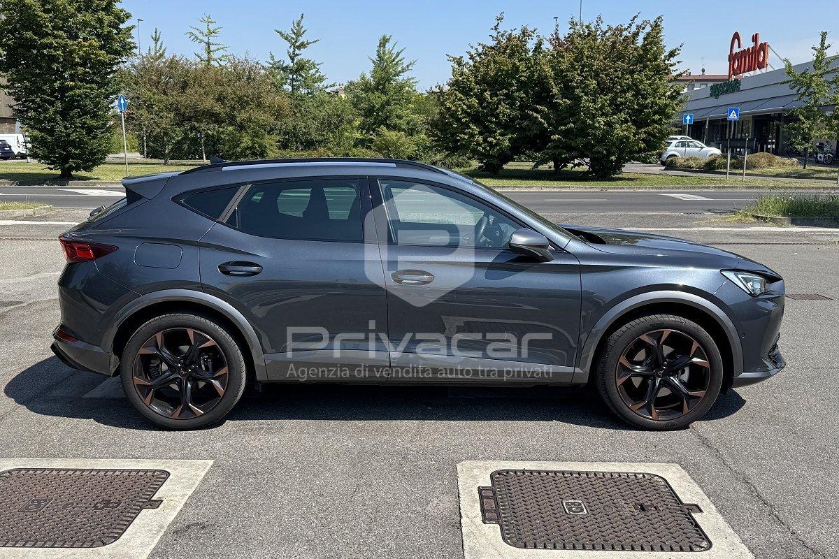CUPRA Formentor 1.4 e-Hybrid DSG