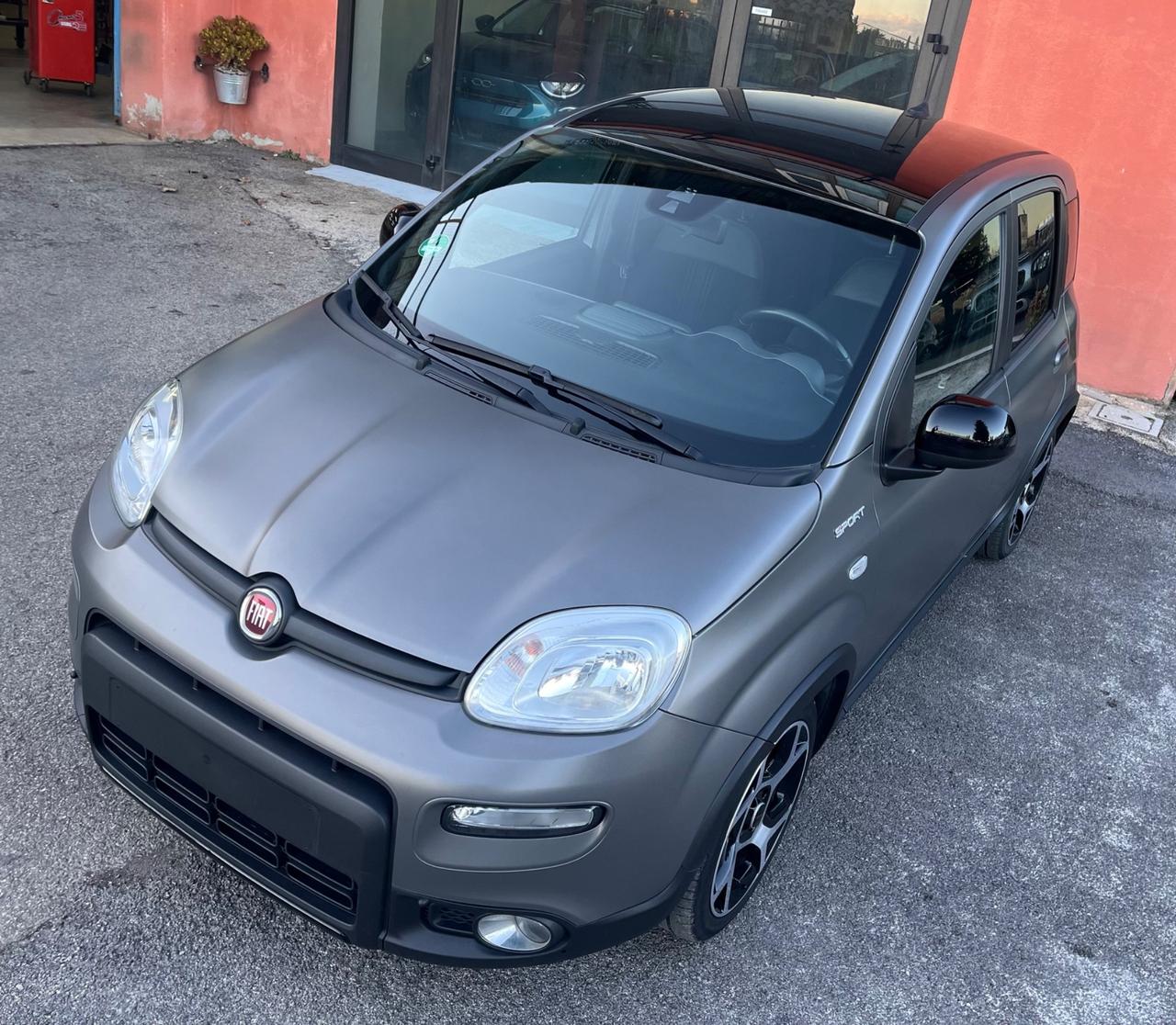 Fiat Panda 1.0 FireFly Hybrid Sport -Km52000-