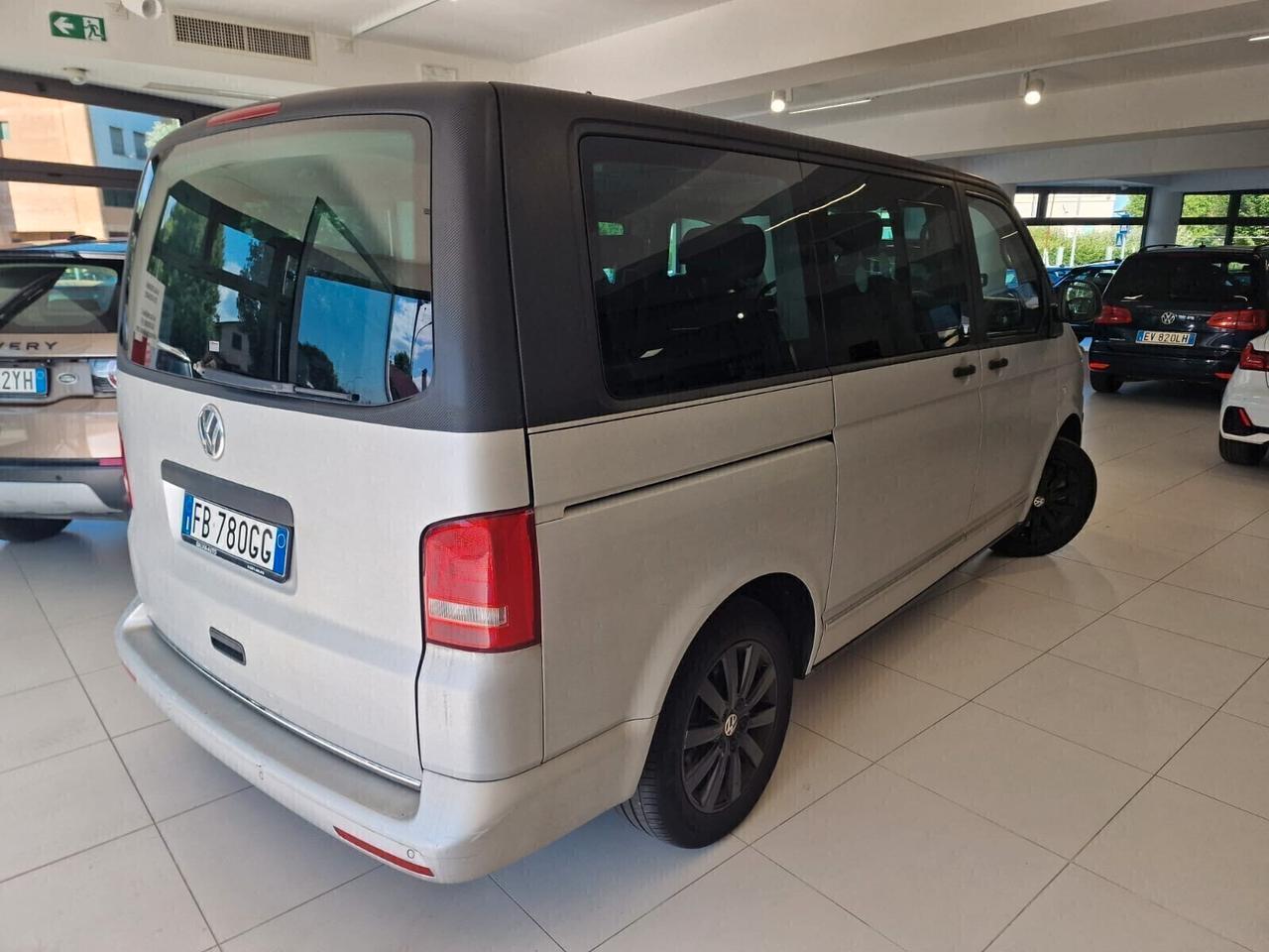 Volkswagen Multivan 2.0 BiTDI 180CV DSG Highline