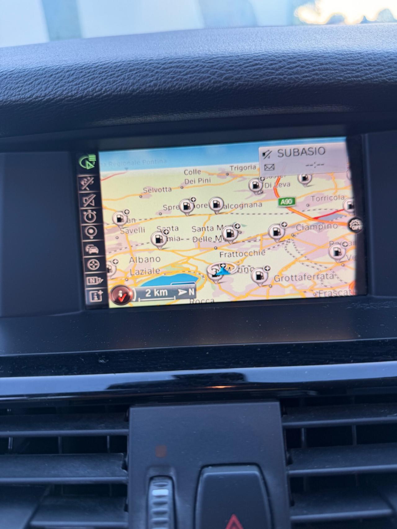 Bmw X3 xDrive20d 190cv AUTOMATICA SPORT NAVI XENON LED CRUISE CERCHI MULTIFUNZIONE PDC