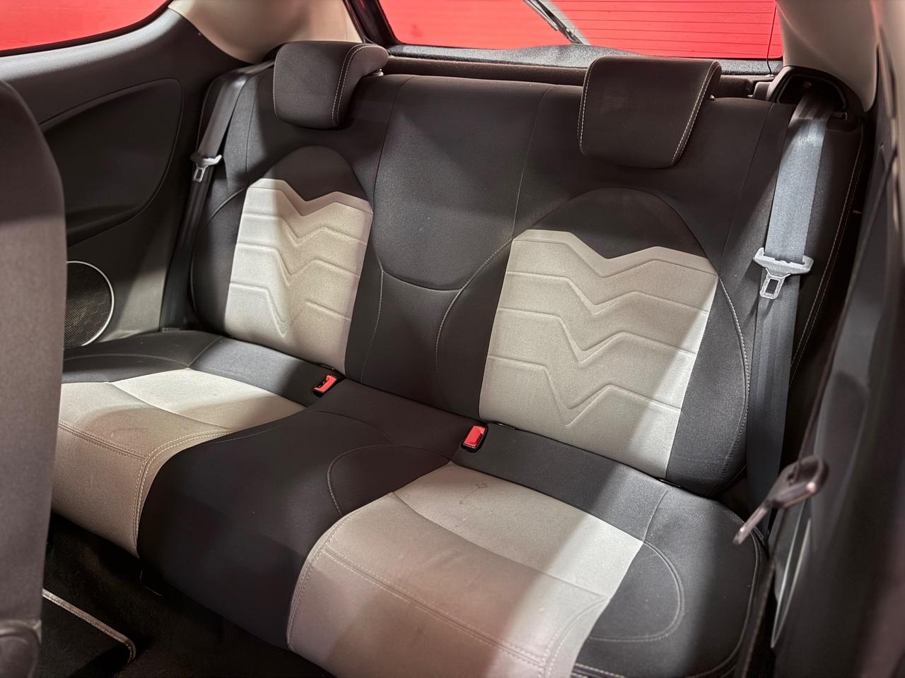 Alfa Romeo MiTo Sport Back