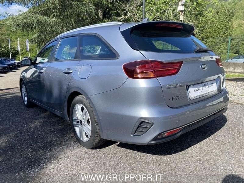 Kia ceed 1.6 CRDi 115 CV SW Business Class - AUTOCARRO