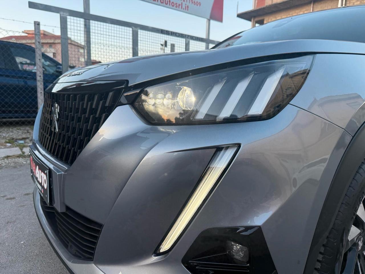 Peugeot 2008 BlueHDi 100 S&S GT Line