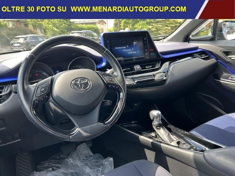 Toyota C-HR 1.8 Hybrid E-CVT Style 1 PROPRIETARIO * GARANZIA EUROPEA INCLUSA