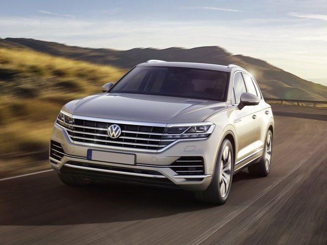 VOLKSWAGEN Touareg 3.0 V6 TDI SCR Advanced R-LINE TETTO PANORAMICO
