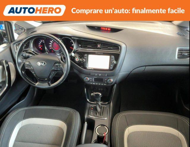 KIA cee'd 1.6 CRDi 136 CV DCT 5 porte EcoDynamics Business