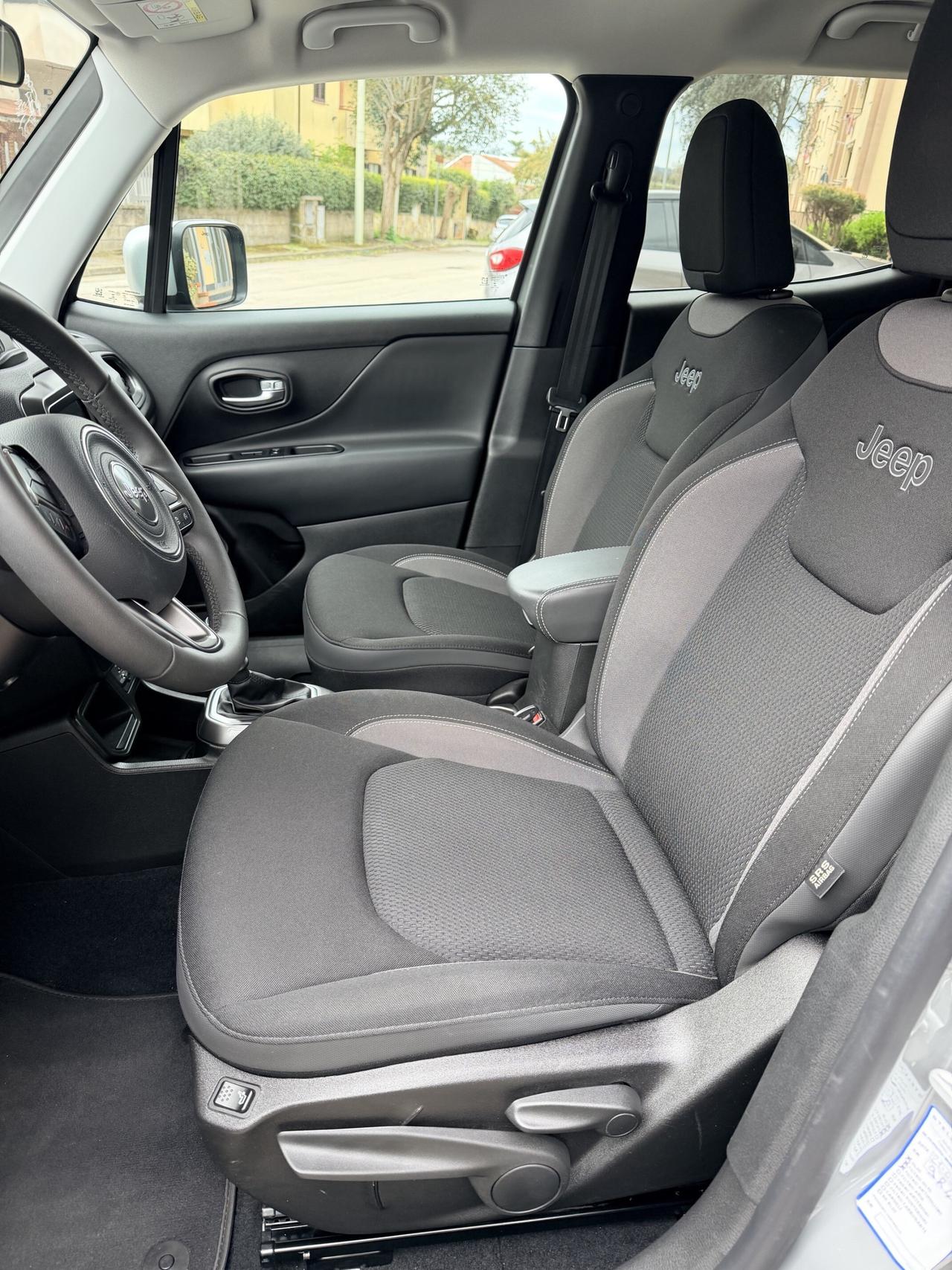 JEEP RENEGADE 1.6 MTJ 130CV KM20.368