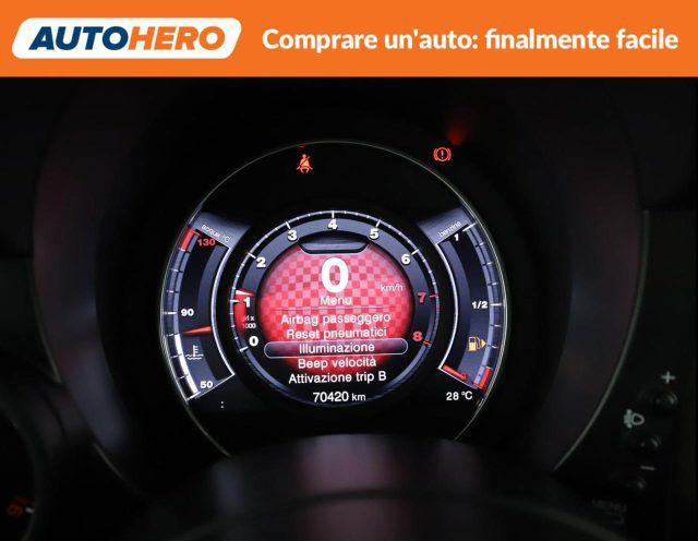 ABARTH 595 1.4 Turbo T-Jet 165 CV Turismo