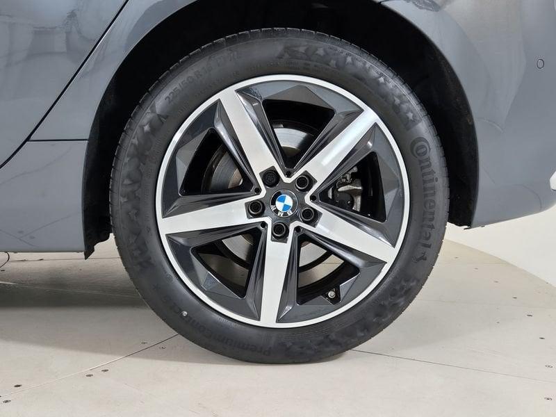 BMW Serie 2 Active Tourer Serie 2 U06 Active Tourer 218d Active Tourer Luxury auto