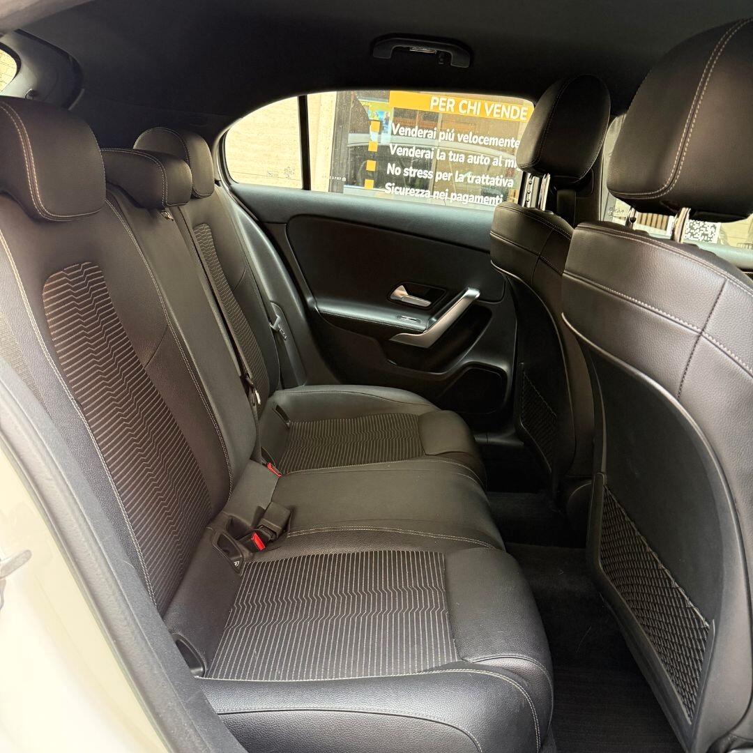 Mercedes Classe A 180 d Automatic Executive