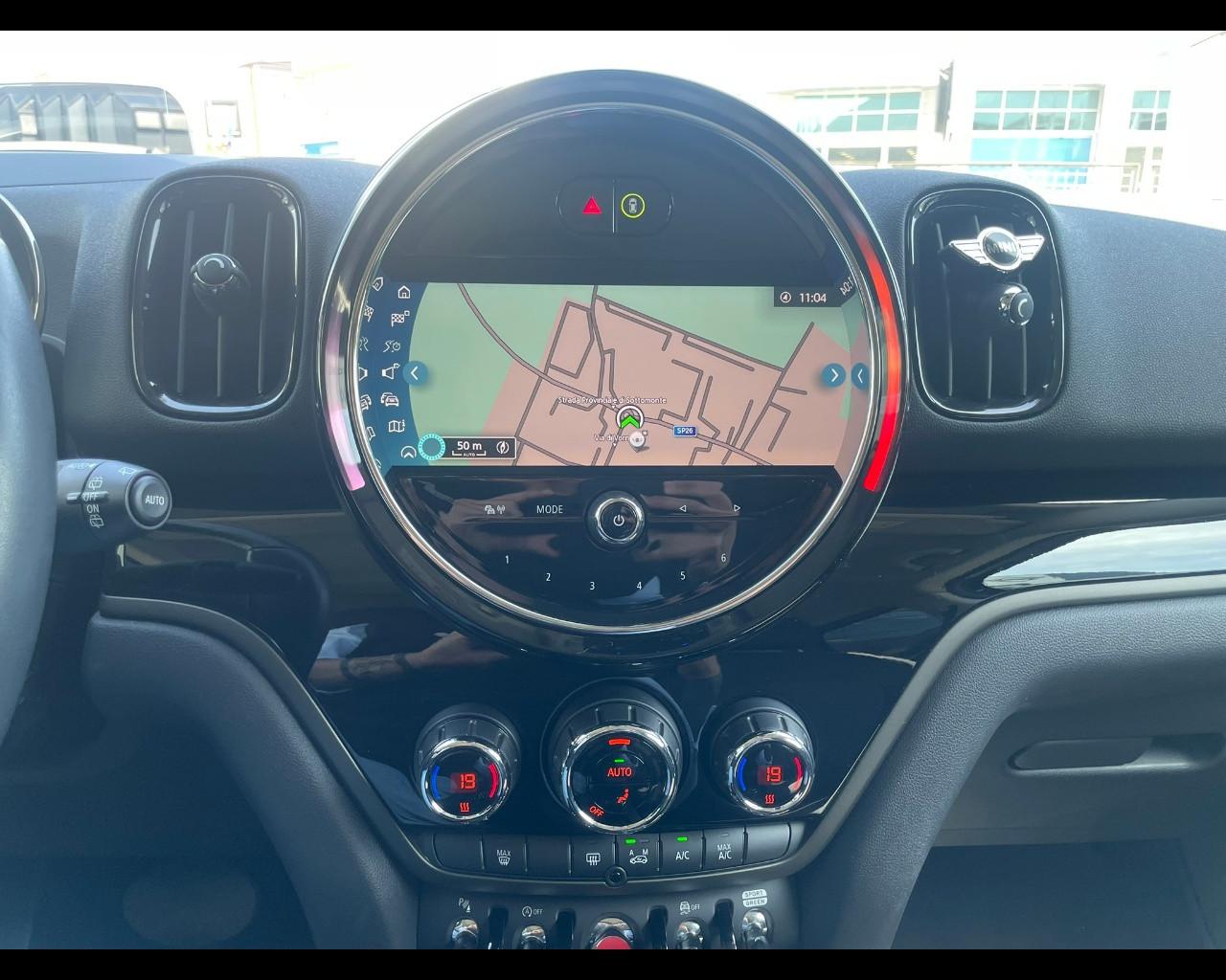 MINI Mini Countrym.(F60) - Mini 2.0 Cooper D Business Countryman ALL4