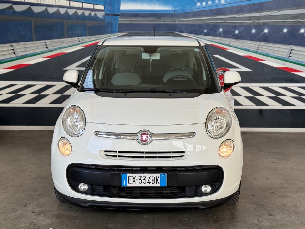 Fiat 500L 1.3 Multijet 85 CV Lounge