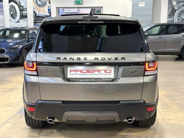 LAND ROVER Range Rover Sport 3.0 TDV6 HSE Dynamic-21"-Tetto-Carplay-Sedili Vent