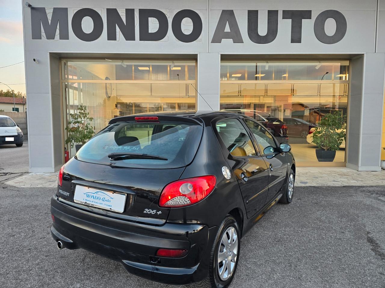 Peugeot 206 Plus 1.1 60CV 5p. Urban ECO GPL