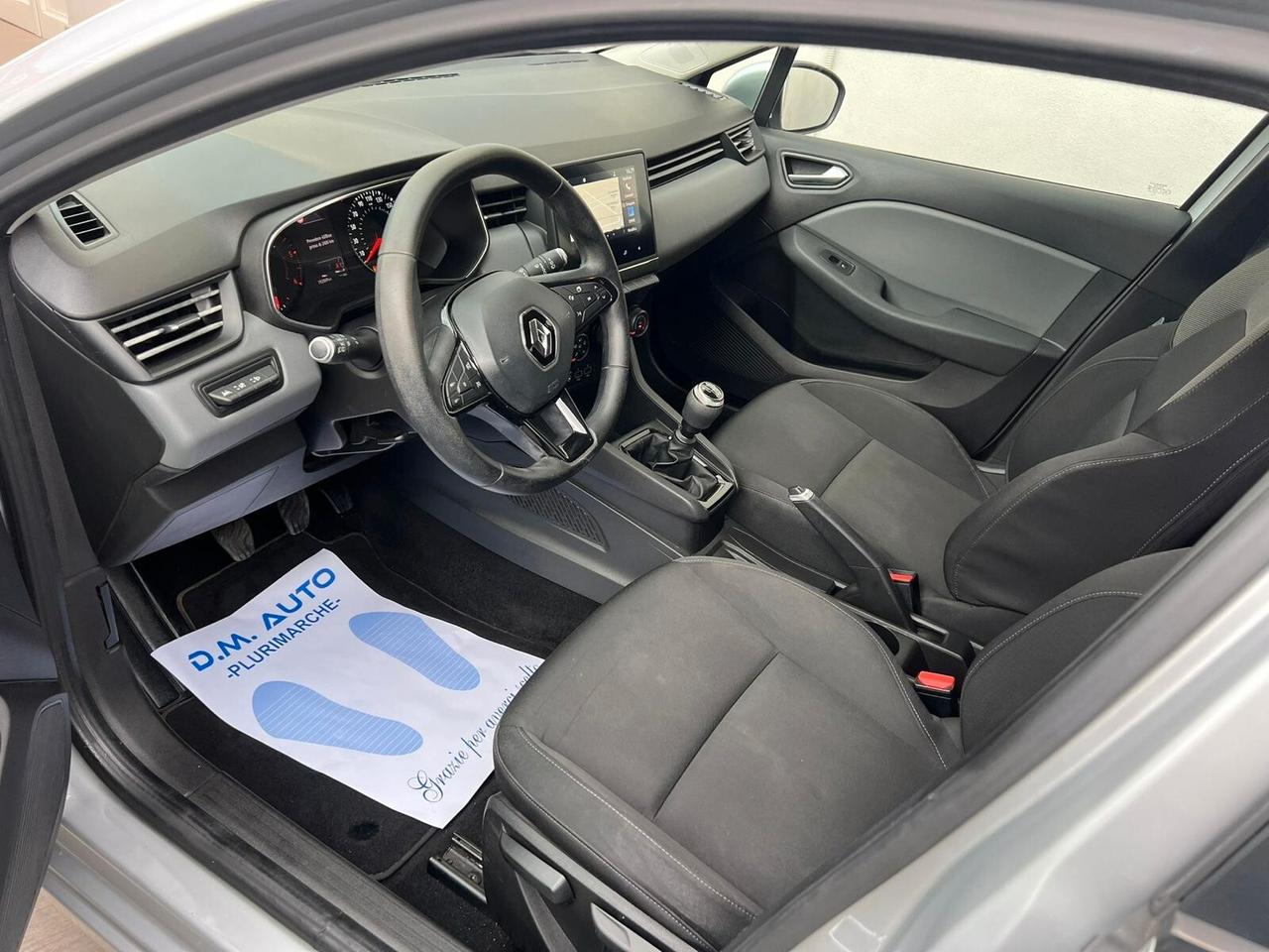 Renault Clio Blue dCi 85 CV 5 porte Business