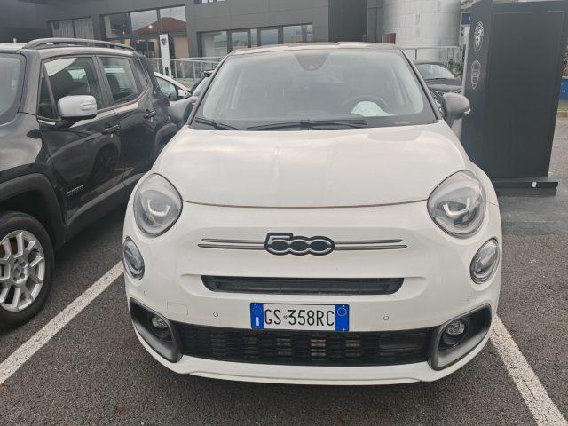 FIAT 500X 1.5 T4 Hybrid 130 CV DCT Sport