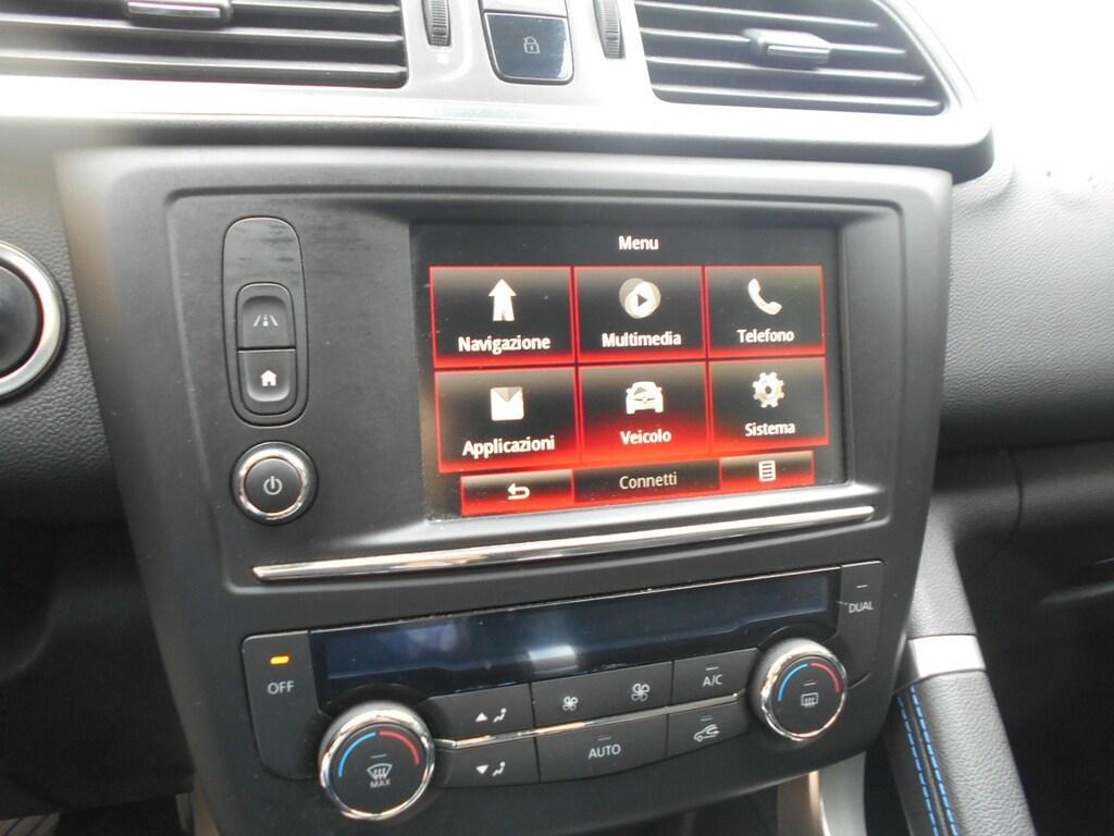 Renault Kadjar 1.6 dCi Energy Sport Edition2 X-Tronic