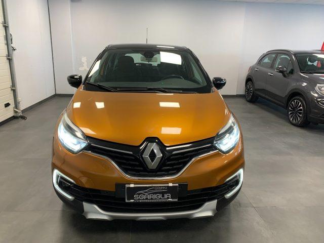 RENAULT Captur 1.5 dCi Sport Edition + Navigatore