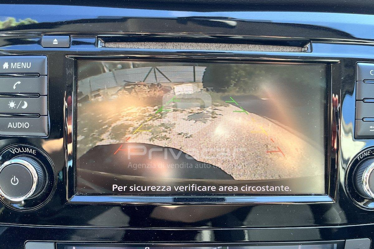 NISSAN Qashqai 1.5 dCi 115 CV DCT N-Motion Start