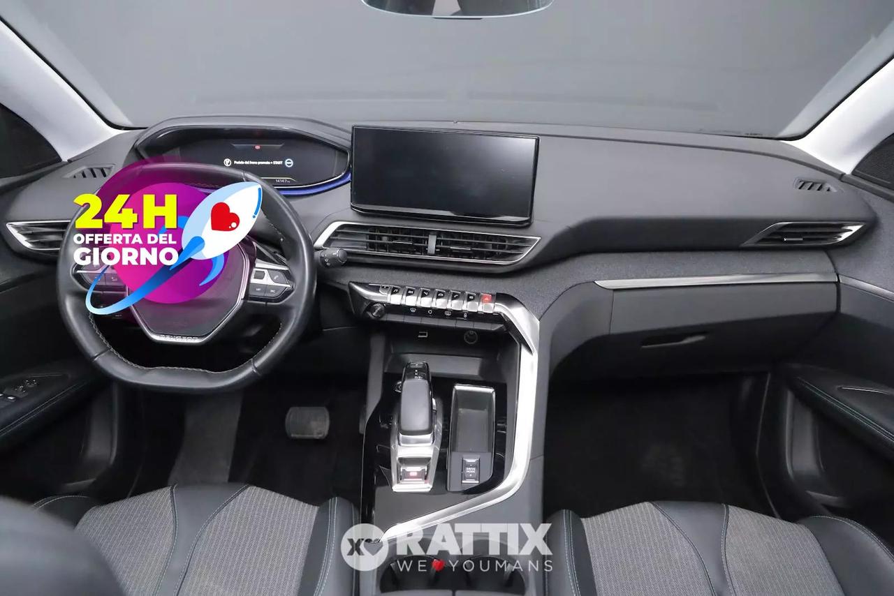 Peugeot 3008 1.6 Hybrid Phev 225CV Allure Pack e-EAT8