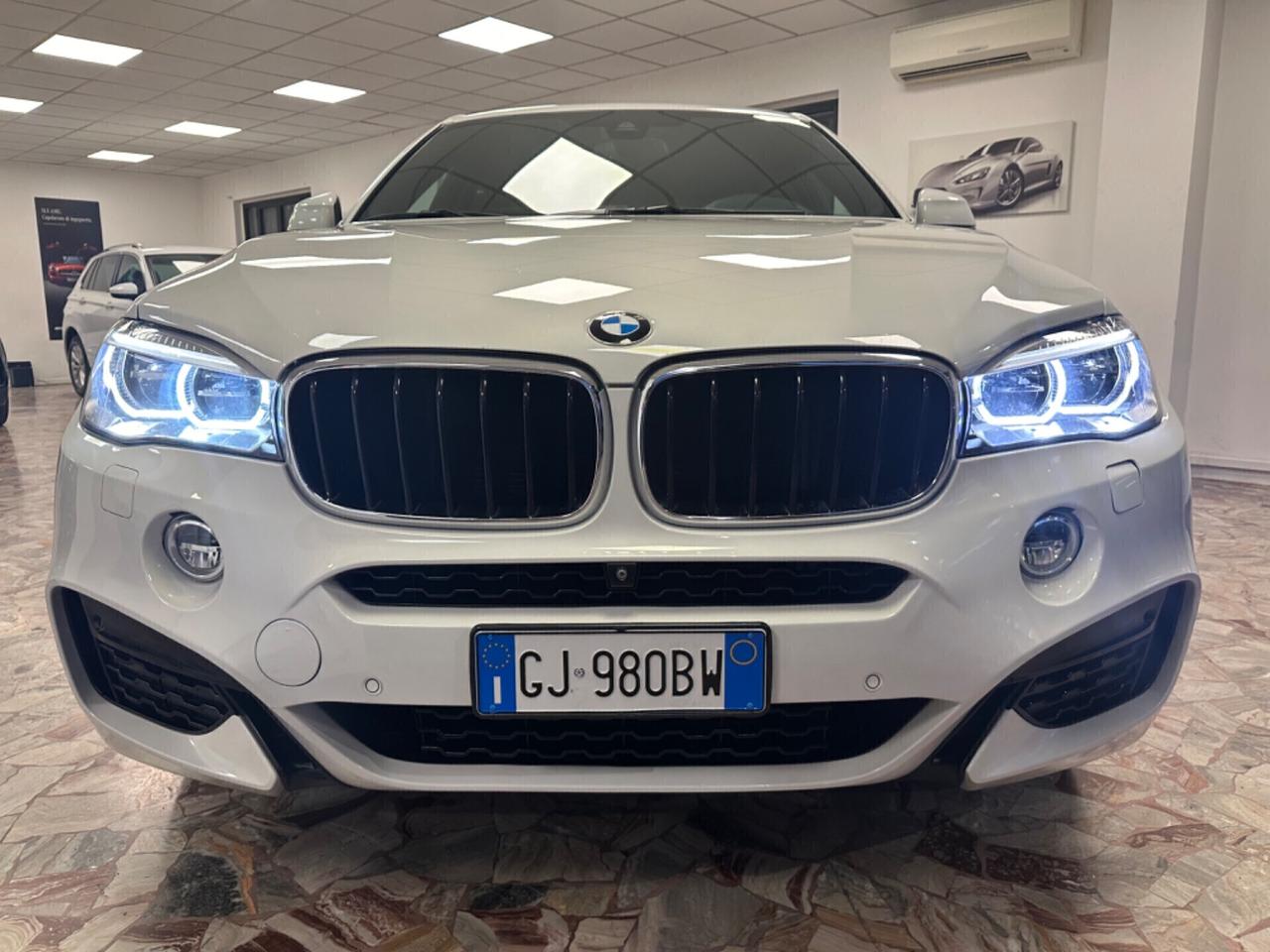 Bmw X6 xDrive30d 258CV Msport