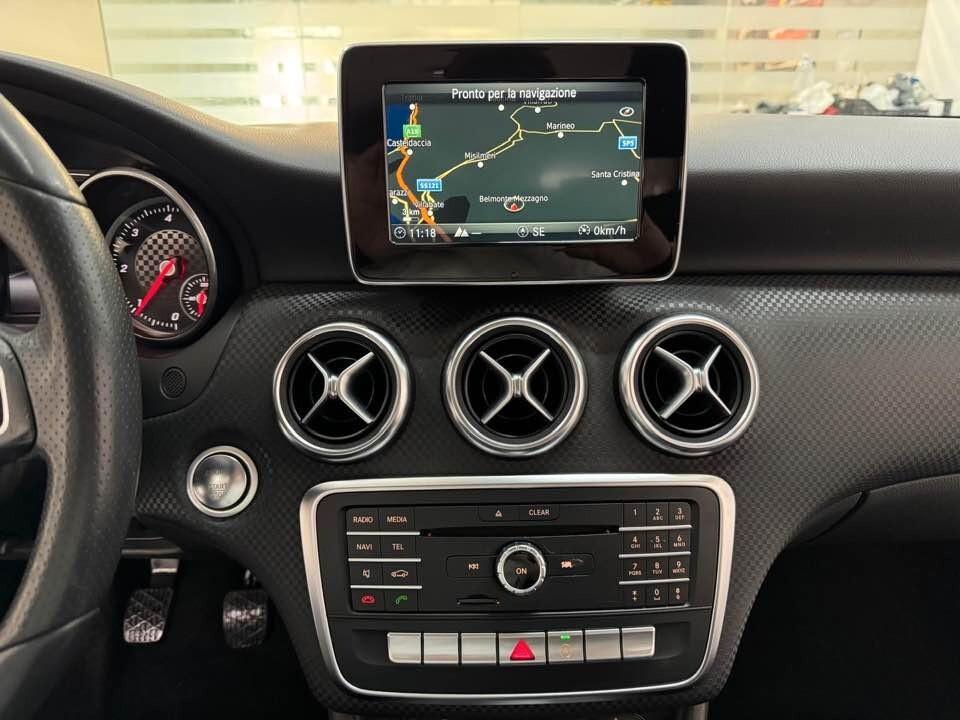 Mercedes-benz Classe A 180 d Sport 110/CV 2018