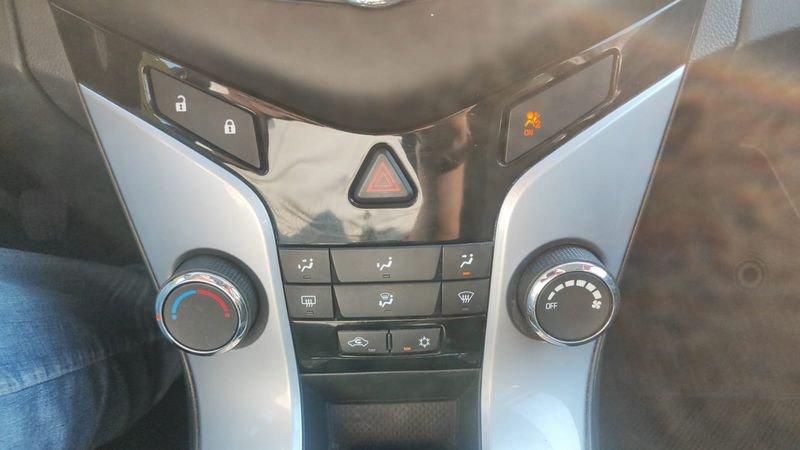 Chevrolet Cruze Cruze 1.7 Diesel Station Wagon LTZ
