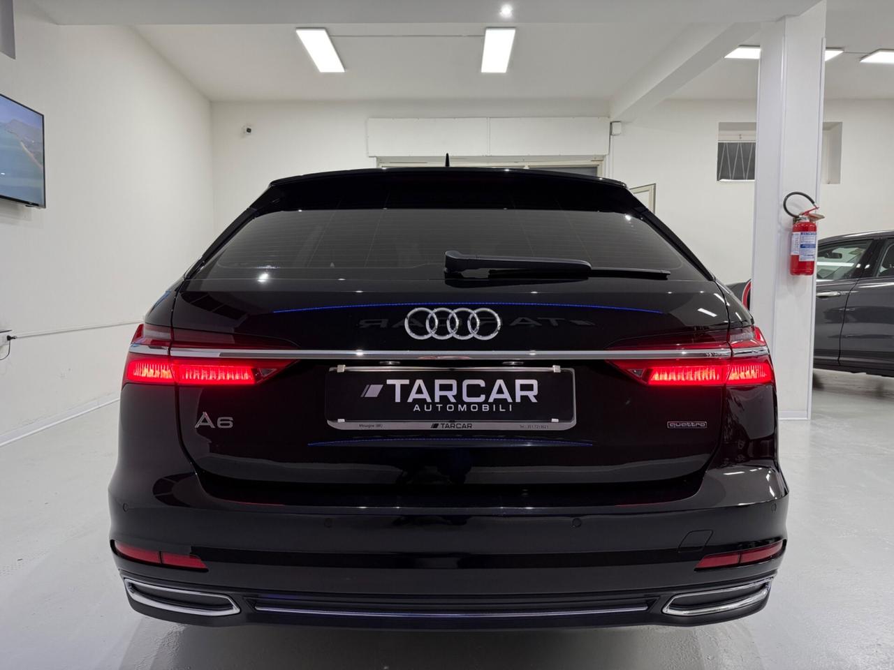 Audi A6 Avant 40 2.0 TDI quattro ultra S tronic Sport