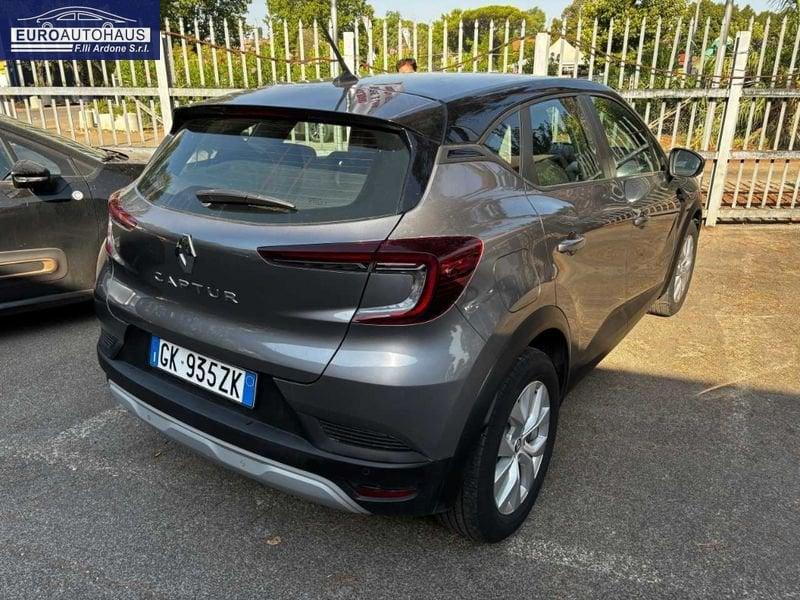 Renault Captur Captur 1.0 tce Equilibre Gpl 100cv