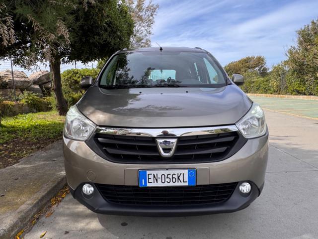 DACIA Lodgy 1.5 110CV 7 POSTI+NAVI+TELEFONO TAGLIANDATA