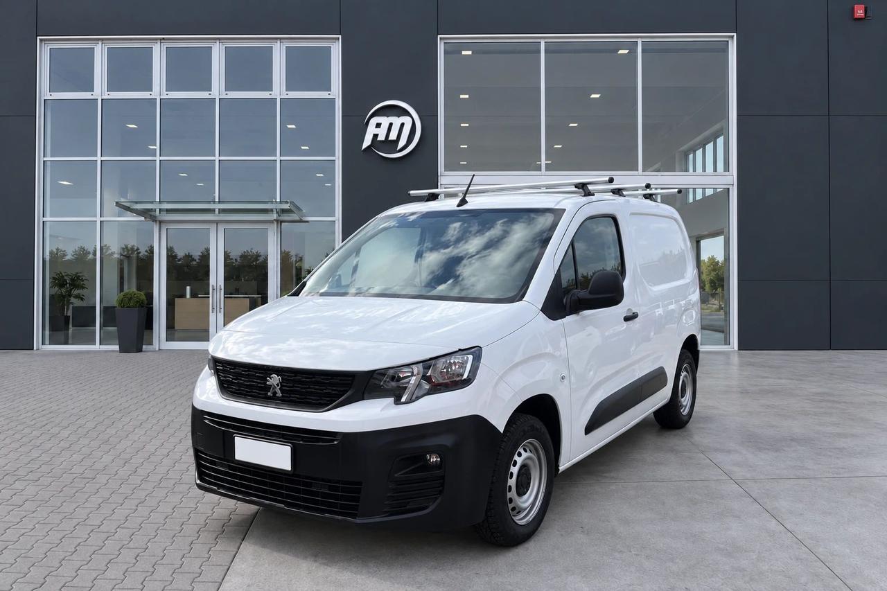 Peugeot Partner 1.5HDi 100CV Premium ALLESTITO