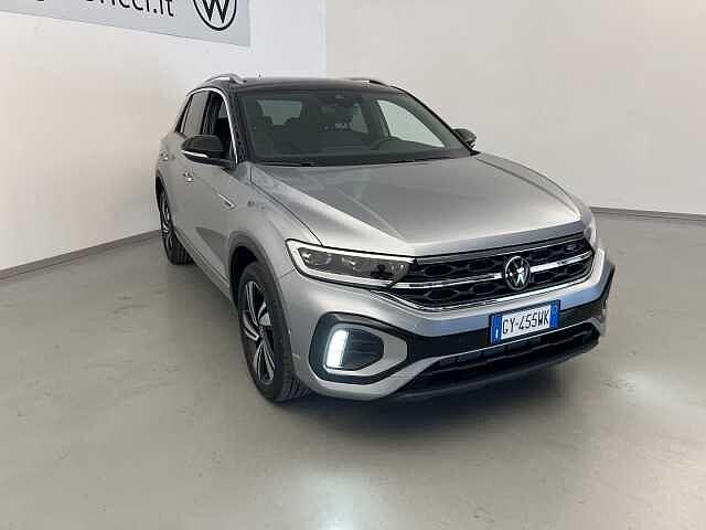 Volkswagen T-Roc 1.0 TSI R-Line Plus