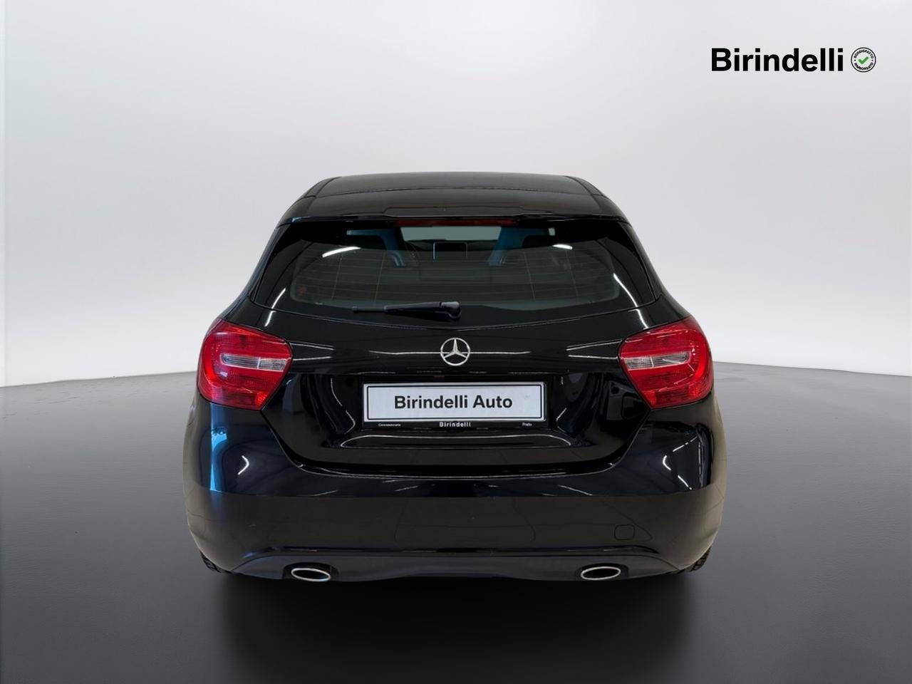 Mercedes-Benz Classe A (W176) - A 180 Sport