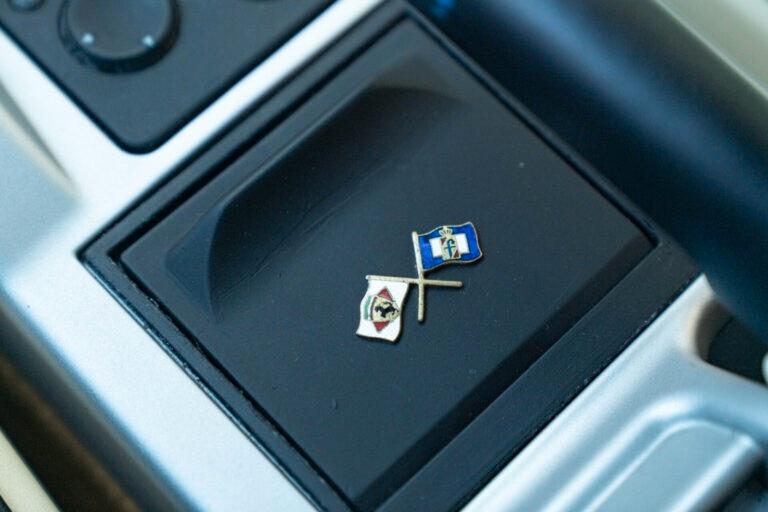 Ferrari 360 SPIDER MANUALE - RDS01669