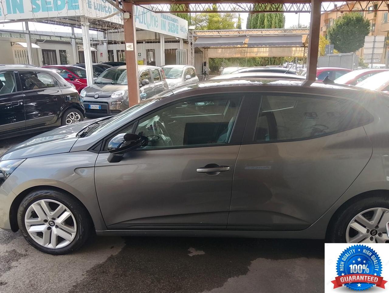 Renault Clio TCe 100 CV GPL 5 porte Techno
