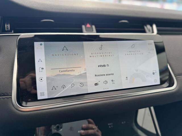 LAND ROVER Range Rover Evoque 2.0D 163cv Autocarro N1 AWD Auto SE