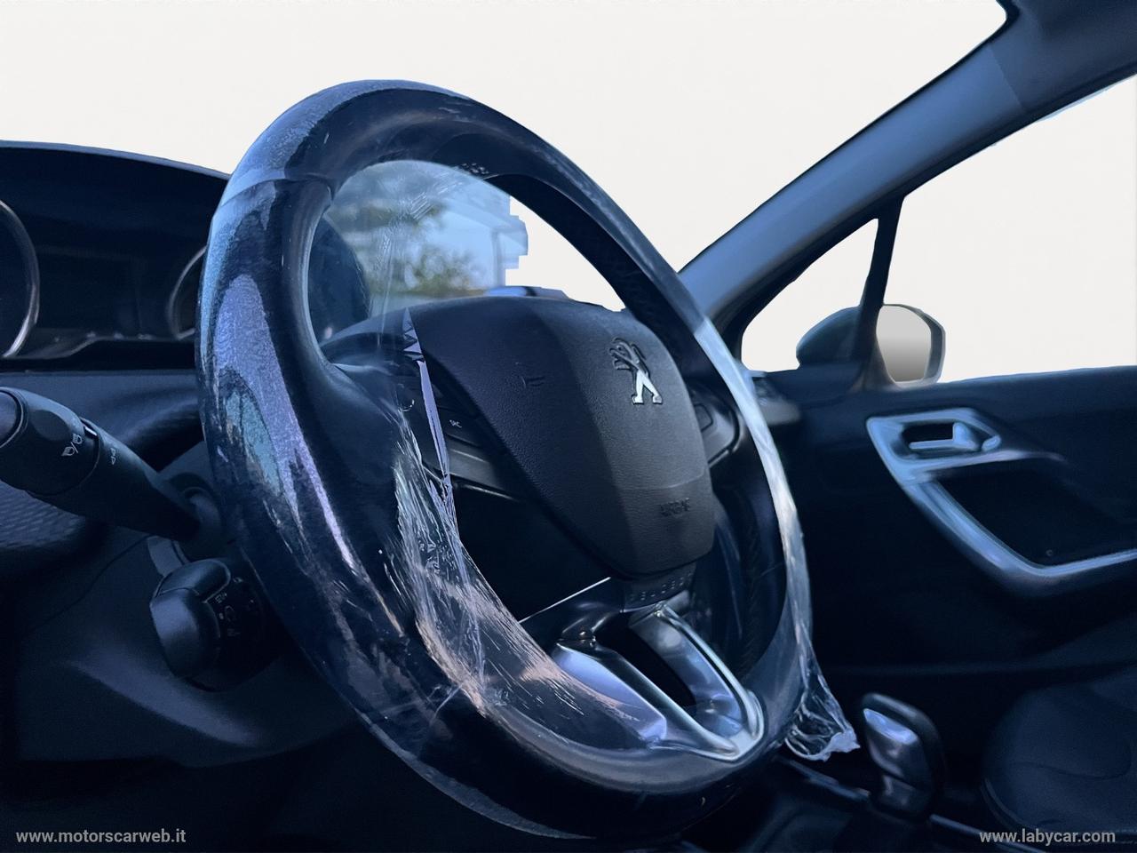 PEUGEOT 2008 PureTech 82 S&S Allure