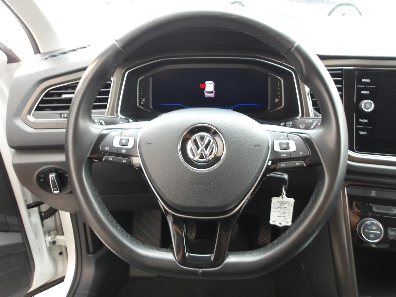 Volkswagen T-Roc 1.6 tdi Style