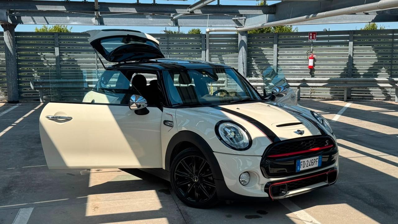 Mini 2.0 Cooper S Hype